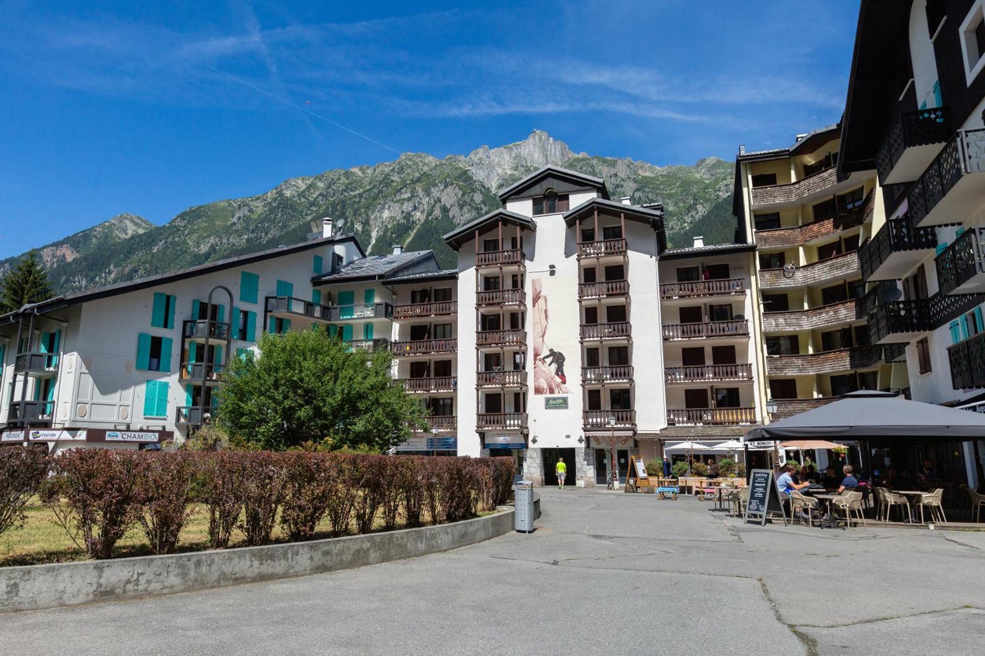 Chamonix Sud - Forclaz 504 Happy Rentals Bagian luar foto