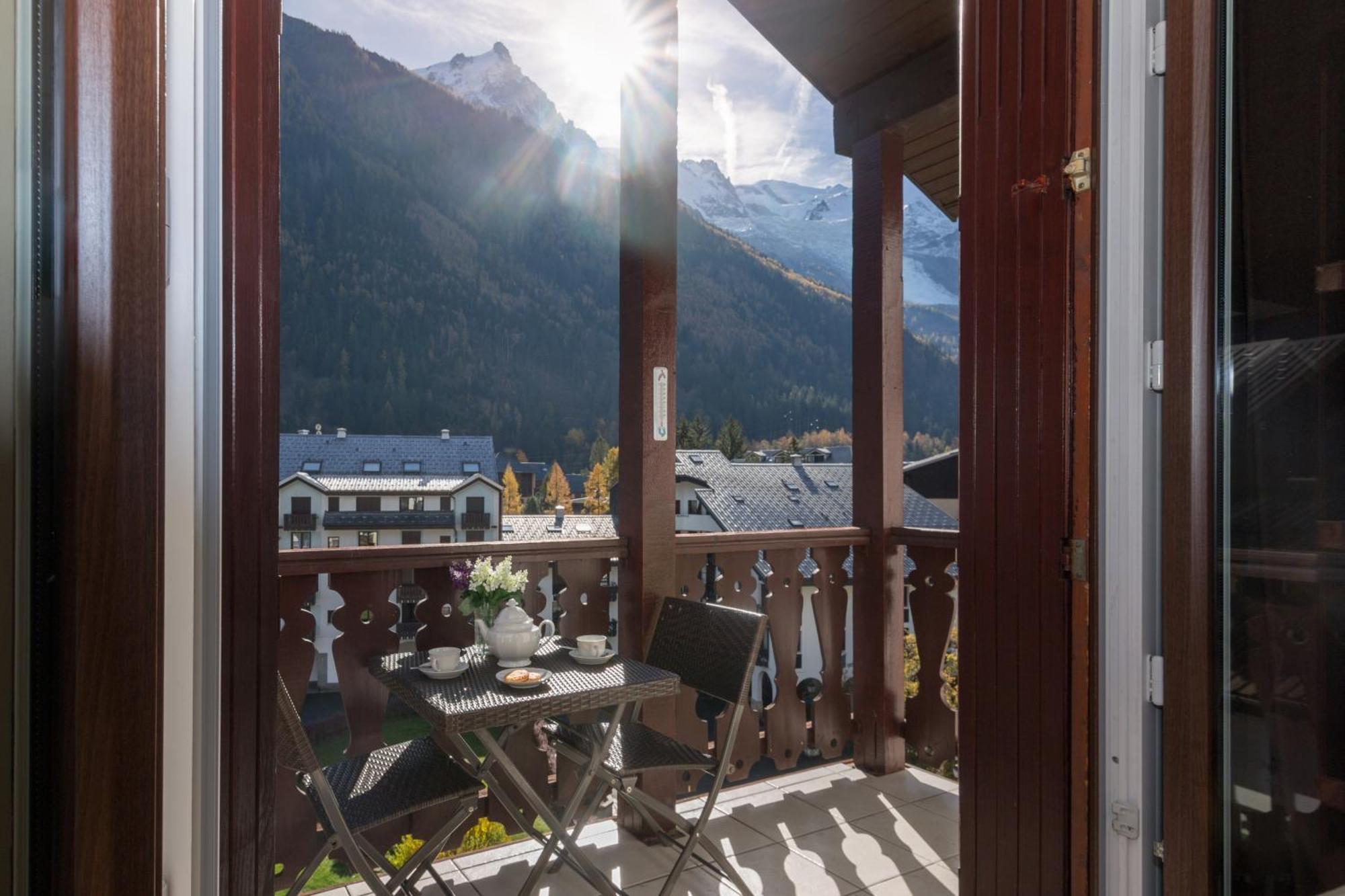 Chamonix Sud - Forclaz 504 Happy Rentals Bagian luar foto