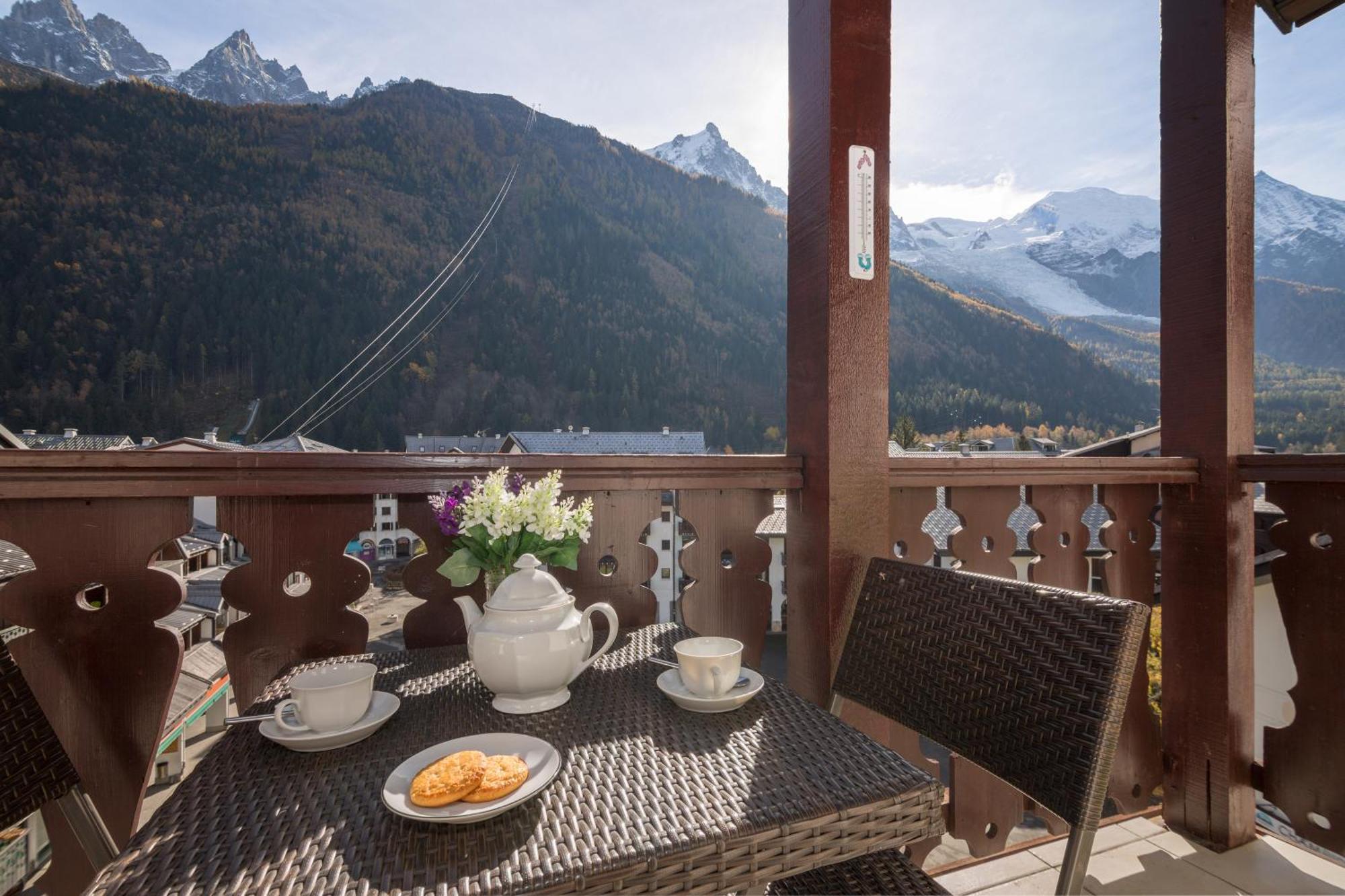 Chamonix Sud - Forclaz 504 Happy Rentals Bagian luar foto