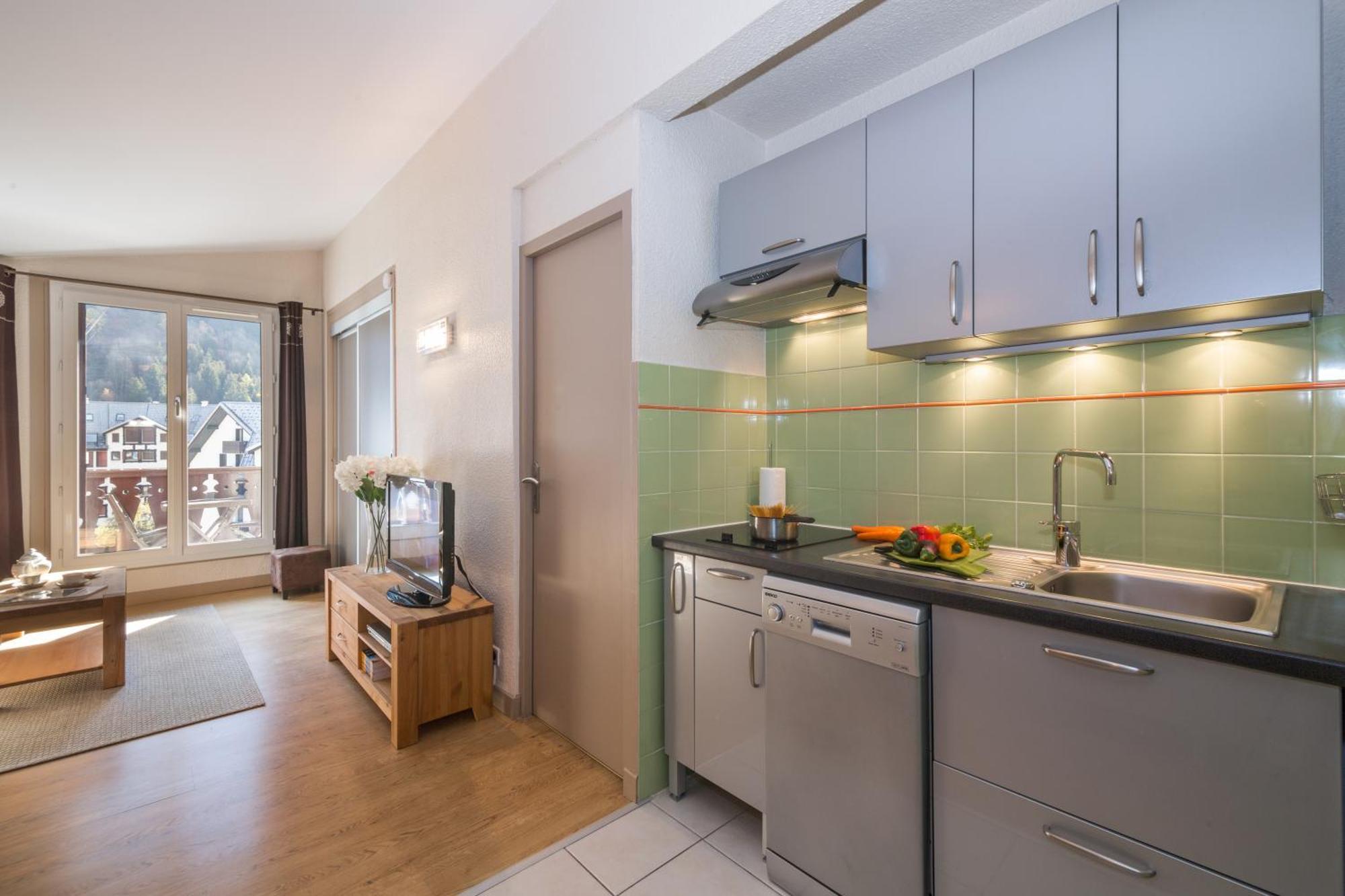 Chamonix Sud - Forclaz 504 Happy Rentals Bagian luar foto