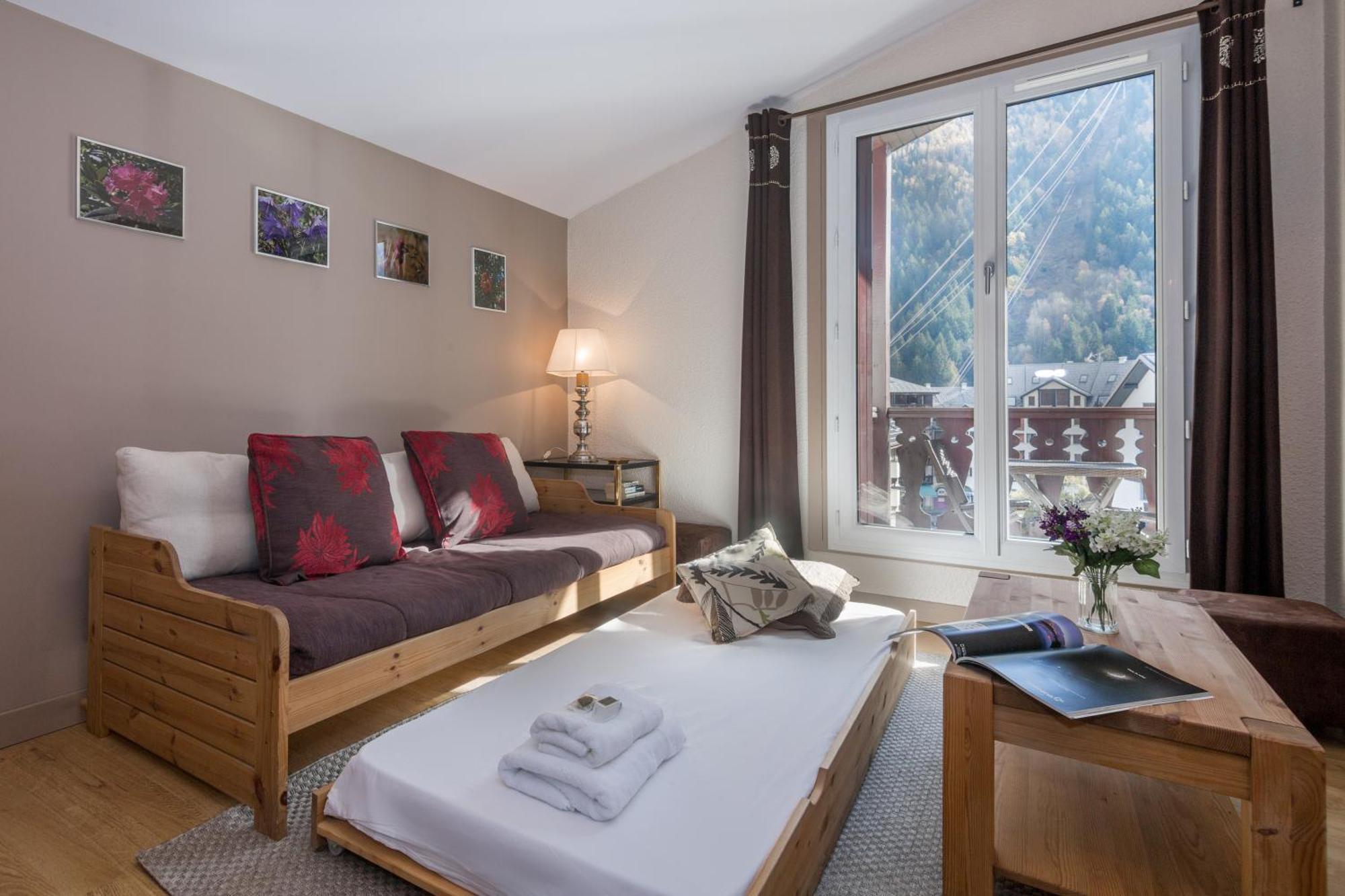 Chamonix Sud - Forclaz 504 Happy Rentals Bagian luar foto