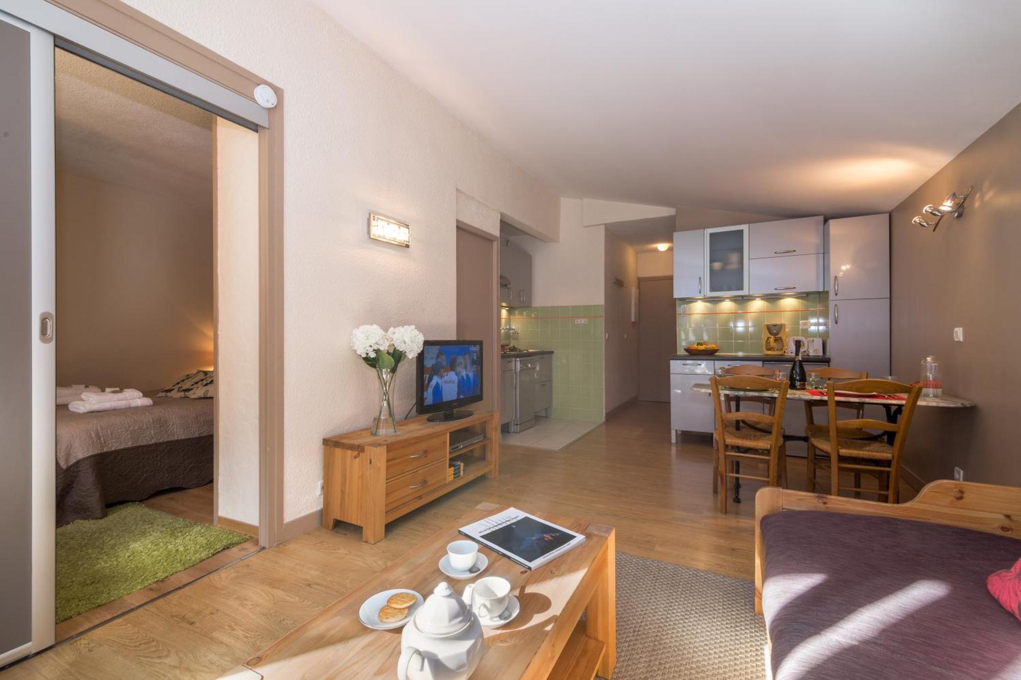 Chamonix Sud - Forclaz 504 Happy Rentals Bagian luar foto