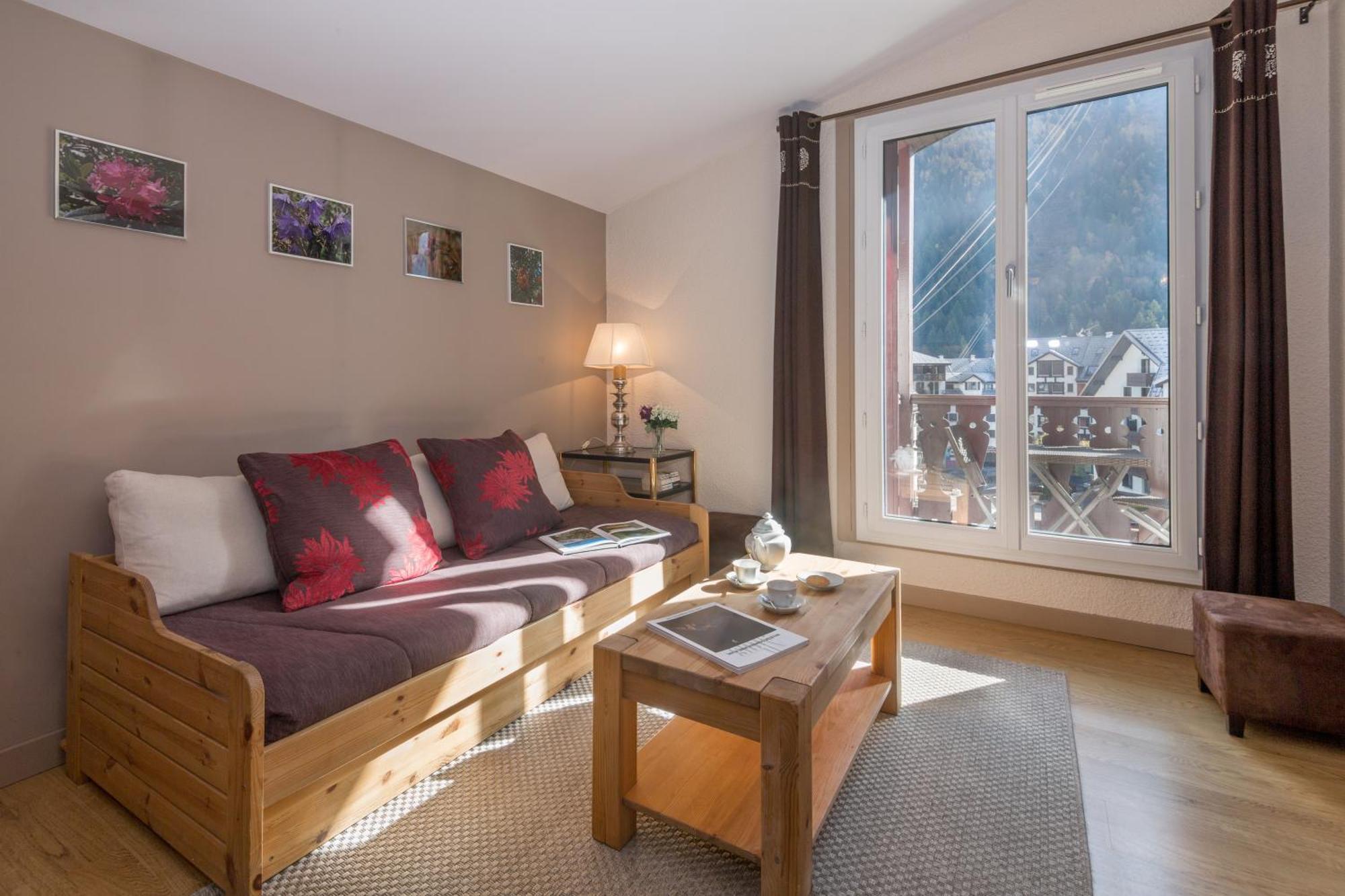 Chamonix Sud - Forclaz 504 Happy Rentals Bagian luar foto
