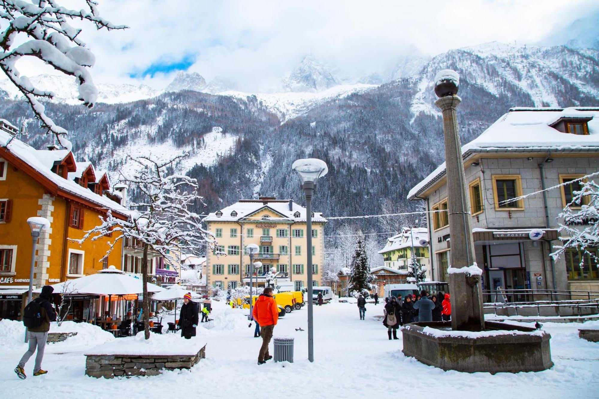Chamonix Sud - Forclaz 504 Happy Rentals Bagian luar foto