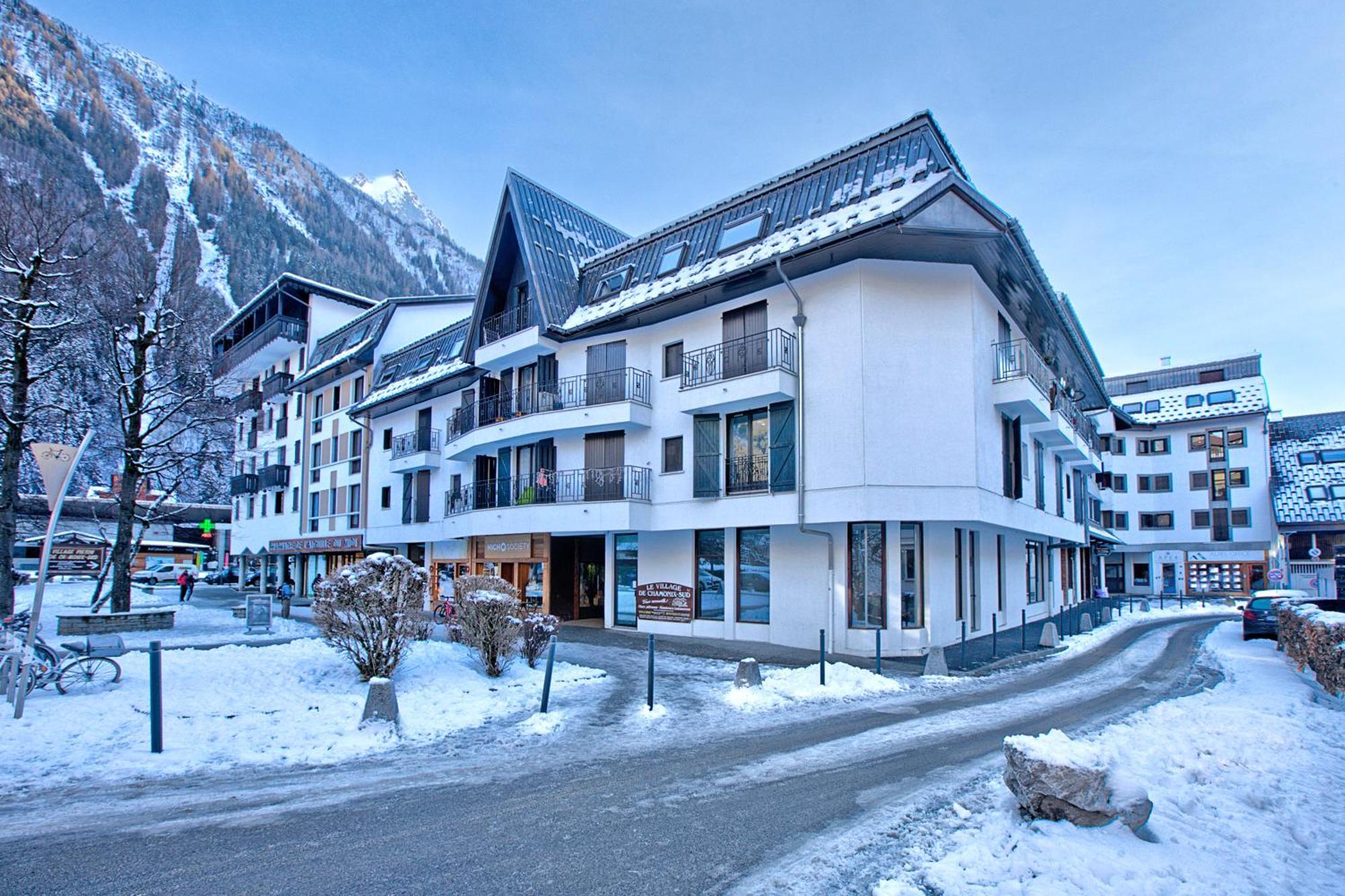 Chamonix Sud - Forclaz 504 Happy Rentals Bagian luar foto